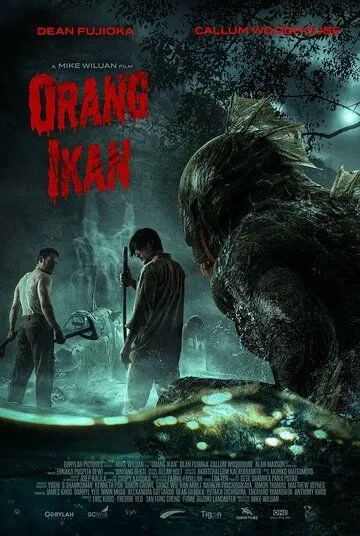 Остров хищника / Orang Ikan (2024)