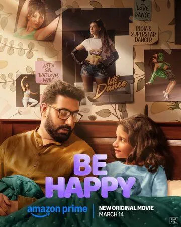 Будь счастлив / Be Happy (2025)