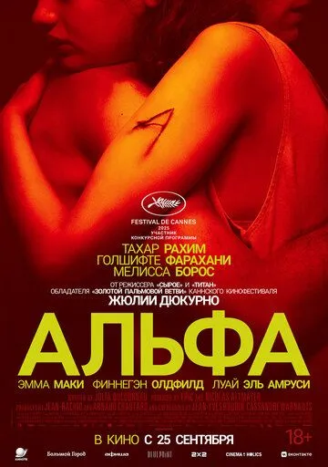 Альфа / Alpha (2025)