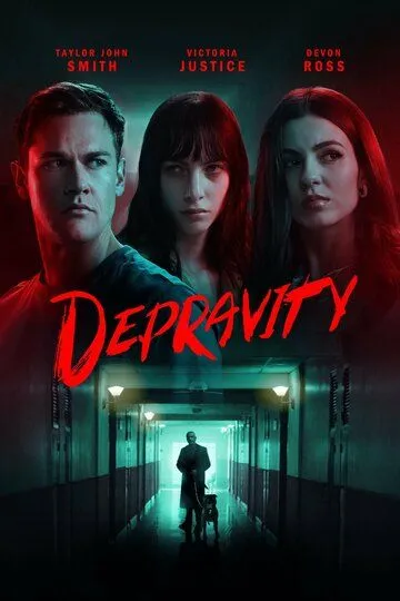 Развращённость / Depravity (2024)