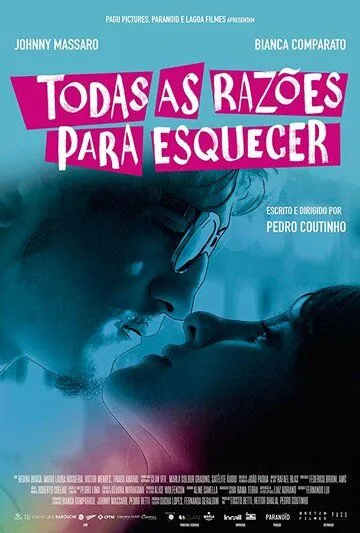 Todas as Razões para Esquecer / (2018)