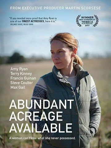 Abundant Acreage Available / (2017)