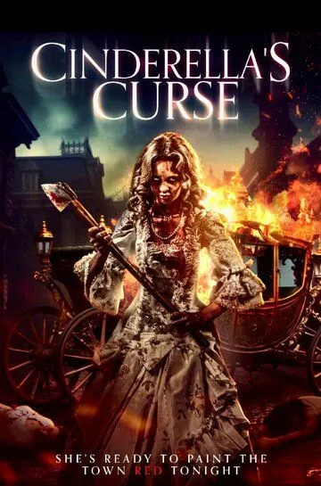 Проклятие Золушки: Кровь на туфельке / Cinderella's Curse (2024)