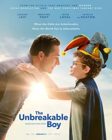 The Unbreakable Boy / (2025)