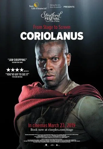 Coriolanus / (2019)