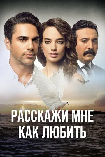 Расскажи мне, как любить / Bana Sevmeyi Anlat (2016)