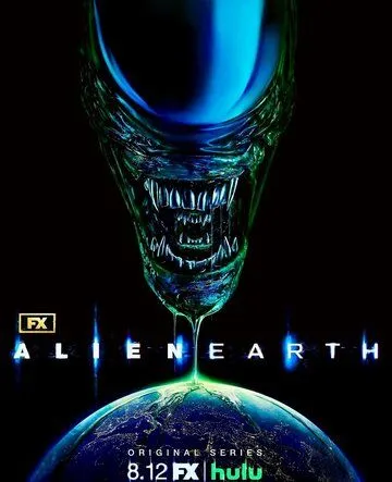 Чужой: Земля / Alien: Earth (2025)