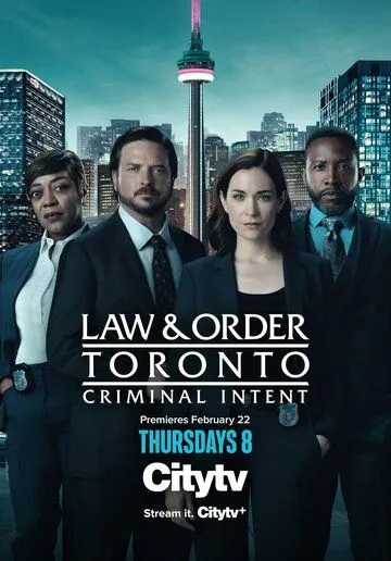 Закон и порядок Торонто: Преступный умысел / Law & Order Toronto: Criminal Intent (2024)