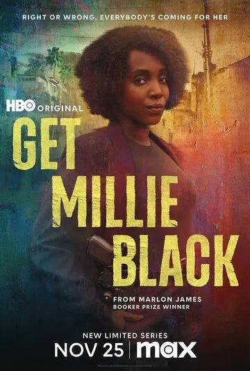 Убрать Милли Блэк / Get Millie Black (2024)