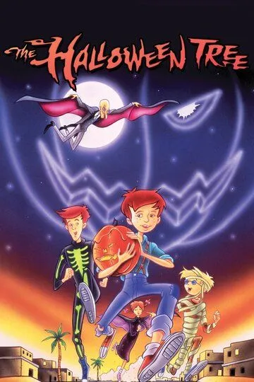 Канун всех святых / The Halloween Tree (1993)