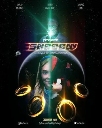 Проект «Шэдоу» / Project Shadow (2023)