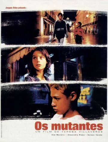 Мутанты / Os Mutantes (1998)