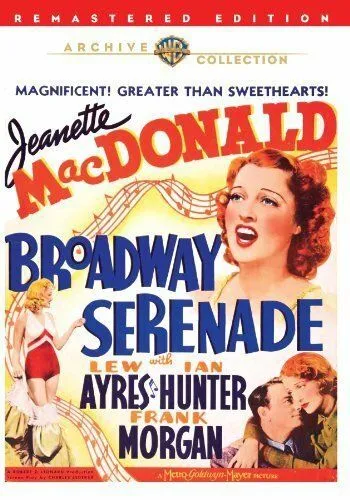 Бродвейская серенада / Broadway Serenade (1939)