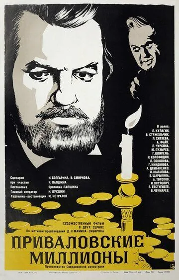 Приваловские миллионы / (1973)
