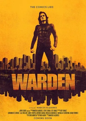 Надзиратель / Warden (2024)