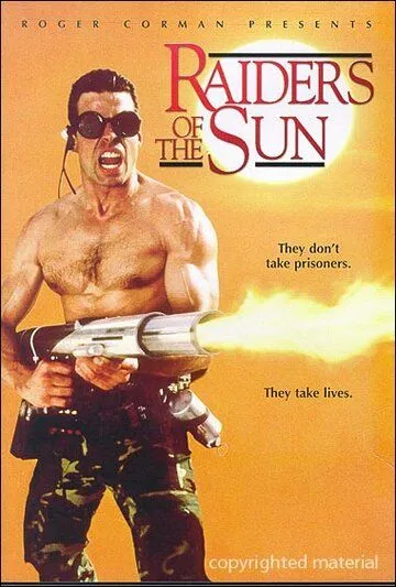 Всадники солнца / Raiders of the Sun (1992)