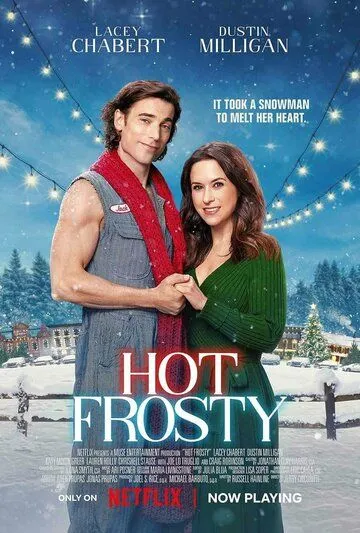 Идеально слепленный мужчина / Hot Frosty (2024)