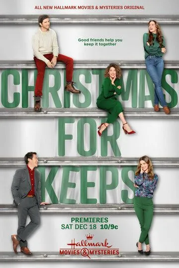 Christmas for Keeps / (2021)