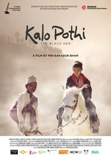 Чёрная курица / Kalo Pothi (2015)