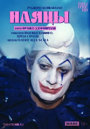 Дзеффирелли: Паяцы / Franco Zeffirelli: Pagliacci (1982)