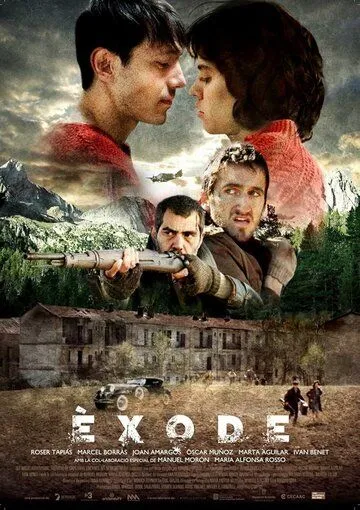 Бегство / Èxode (2019)