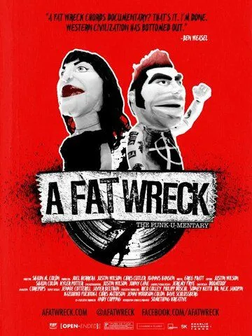 A Fat Wreck / (2016)