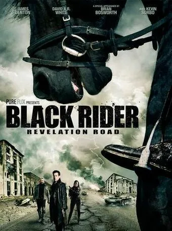 Путь откровения 3 / The Black Rider: Revelation Road 3 (2014)