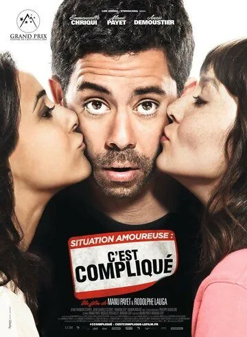 Любовная ситуация – это непросто / Situation amoureuse: C'est compliqué (2014)
