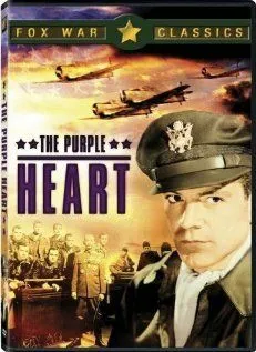 Пурпурное сердце / The Purple Heart (1944)