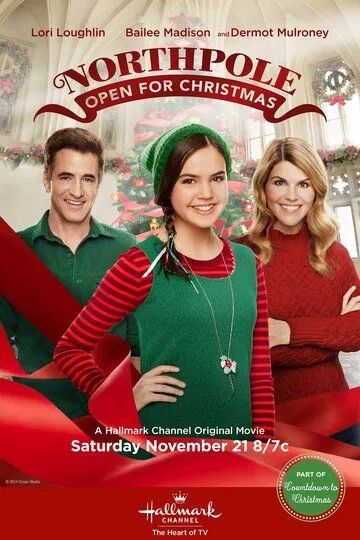 Северный полюс: Открыт на Рождество / Northpole: Open for Christmas (2015)