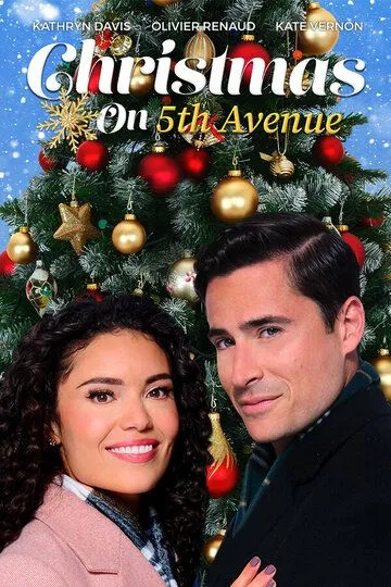 Рождество на Пятой авеню / Christmas on 5th Avenue (2021)