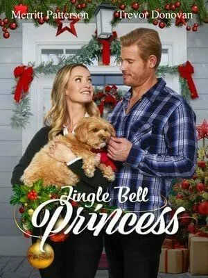 Принцесса на Рождество / Jingle Bell Princess (2021)