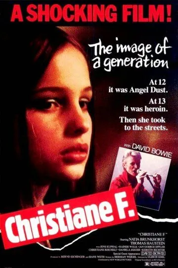 Я – Кристина / Christiane F. - Wir Kinder vom Bahnhof Zoo (1981)