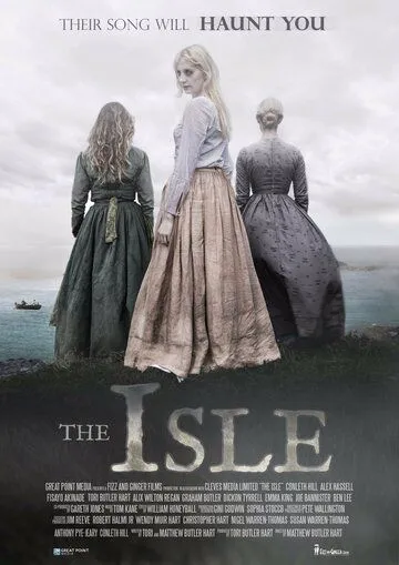 Остров / The Isle (2018)