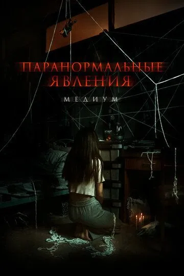 Паранормальные явления. Медиум / Rang Zong (2021)