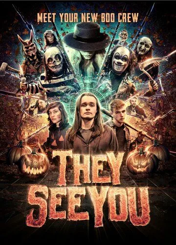 Они вас видят / They See You (2022)
