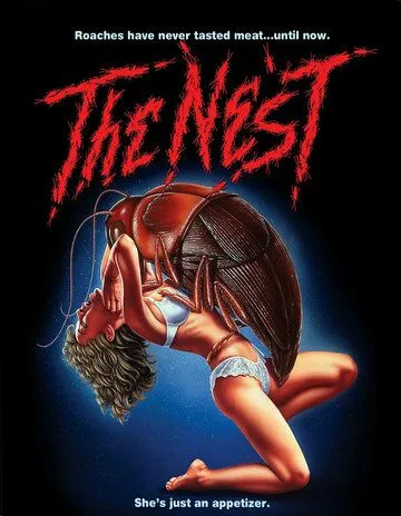 Логово мутанта / The Nest (1987)