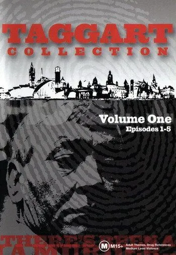 Таггерт / Taggart (1983)