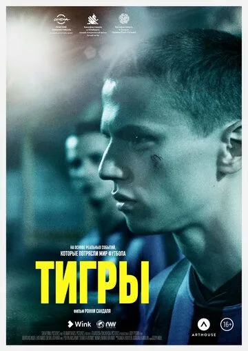 Тигры / Tigrar (2020)
