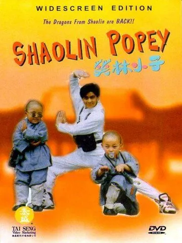Попай Шаолиня / Xiao lin xiao zi (1994)