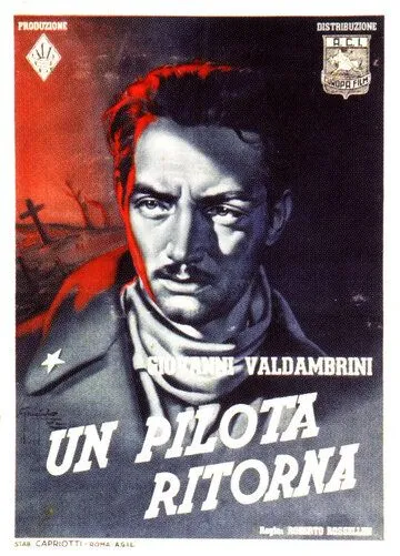 Пилот возвращается / Un pilota ritorna (1942)