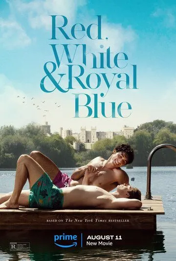 Красный, белый и королевский синий / Red, White & Royal Blue (2023)