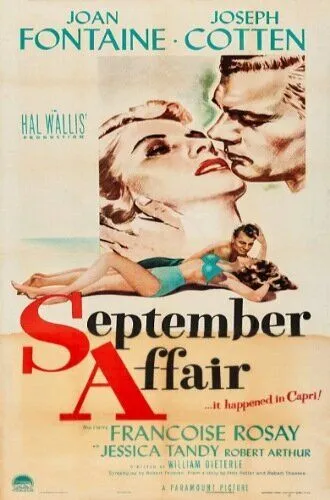 Сентябрьская афера / September Affair (1950)
