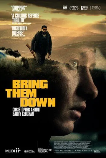 Уничтожь их / Bring Them Down (2024)