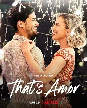 Может, это любовь? / That's Amor (2022)