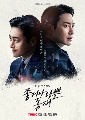 Хороший или плохой прокурор / Johgeona nappeun Dongjae (2024)