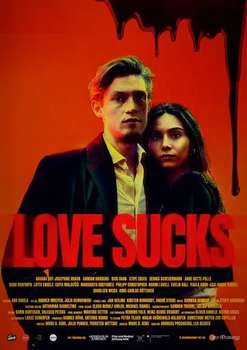 Любовь высасывает / Love Sucks (2024)