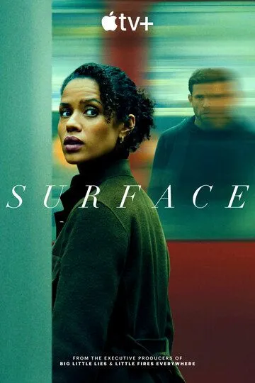 На поверхности / Surface (2022)