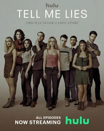 Соври мне / Tell Me Lies (2022)
