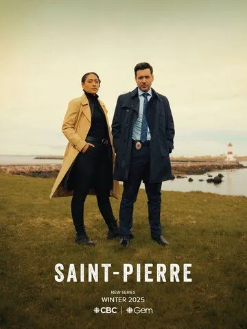 Сен-Пьер / Saint-Pierre (2025)
